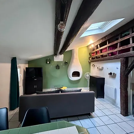 Studio Cosy Au Coeur De Narbonne Extérieur photo