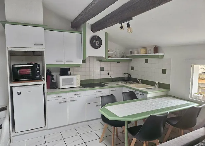 Studio Cosy Au Coeur De Narbonne
