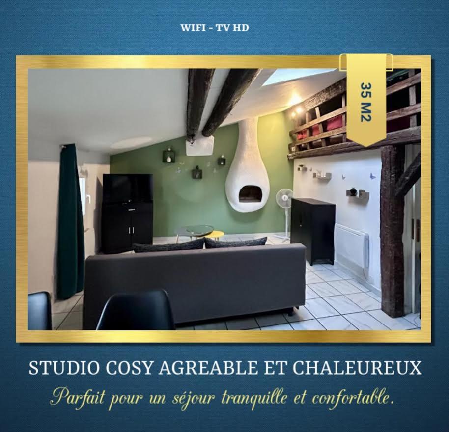 Apartment Cosy Au Coeur De Narbonne