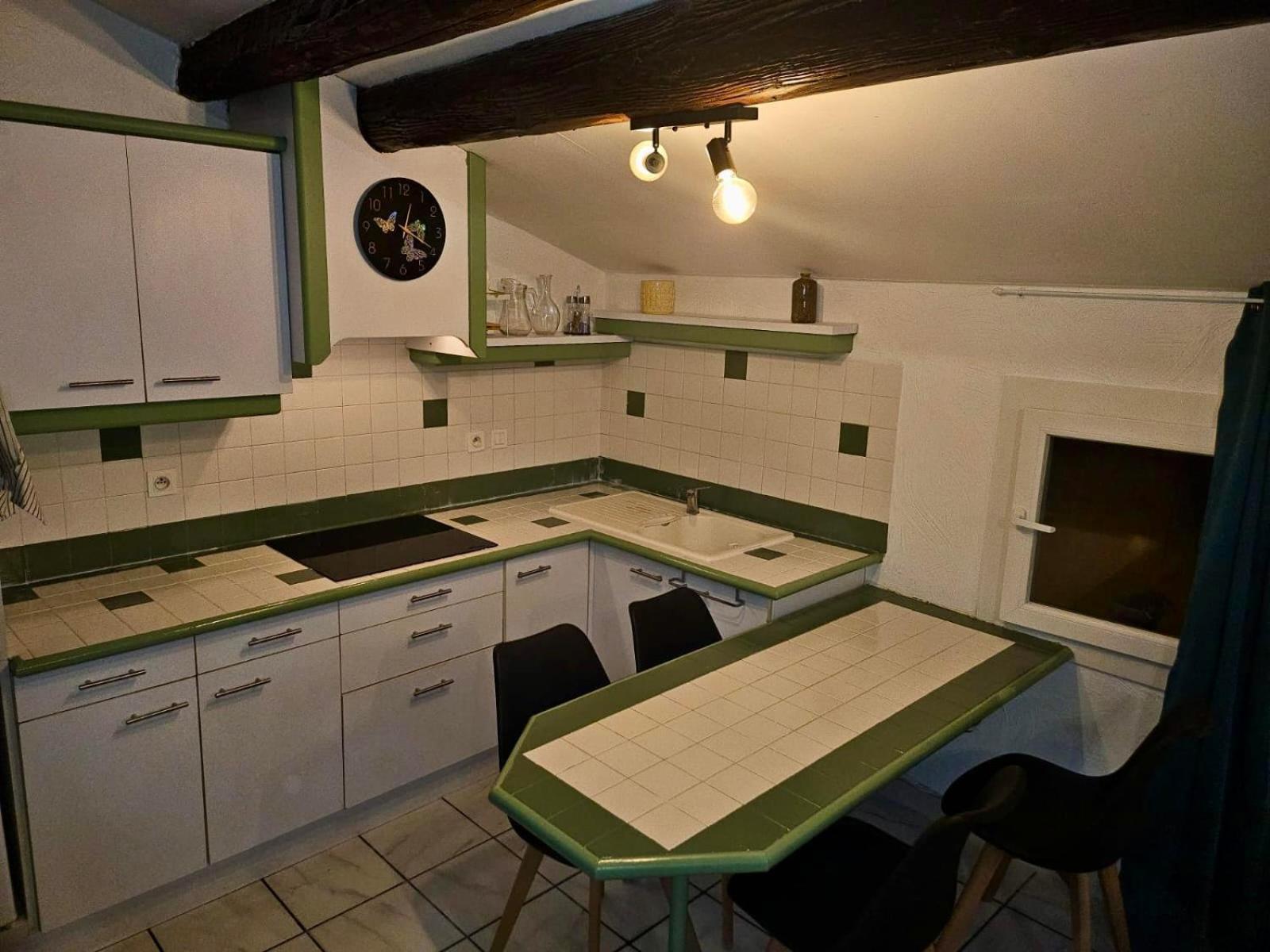 Apartment Cosy Au Coeur De