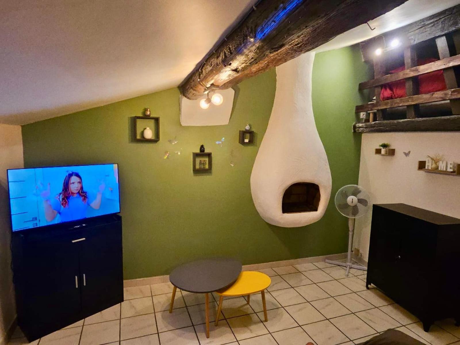 Apartment Cosy Au Coeur De