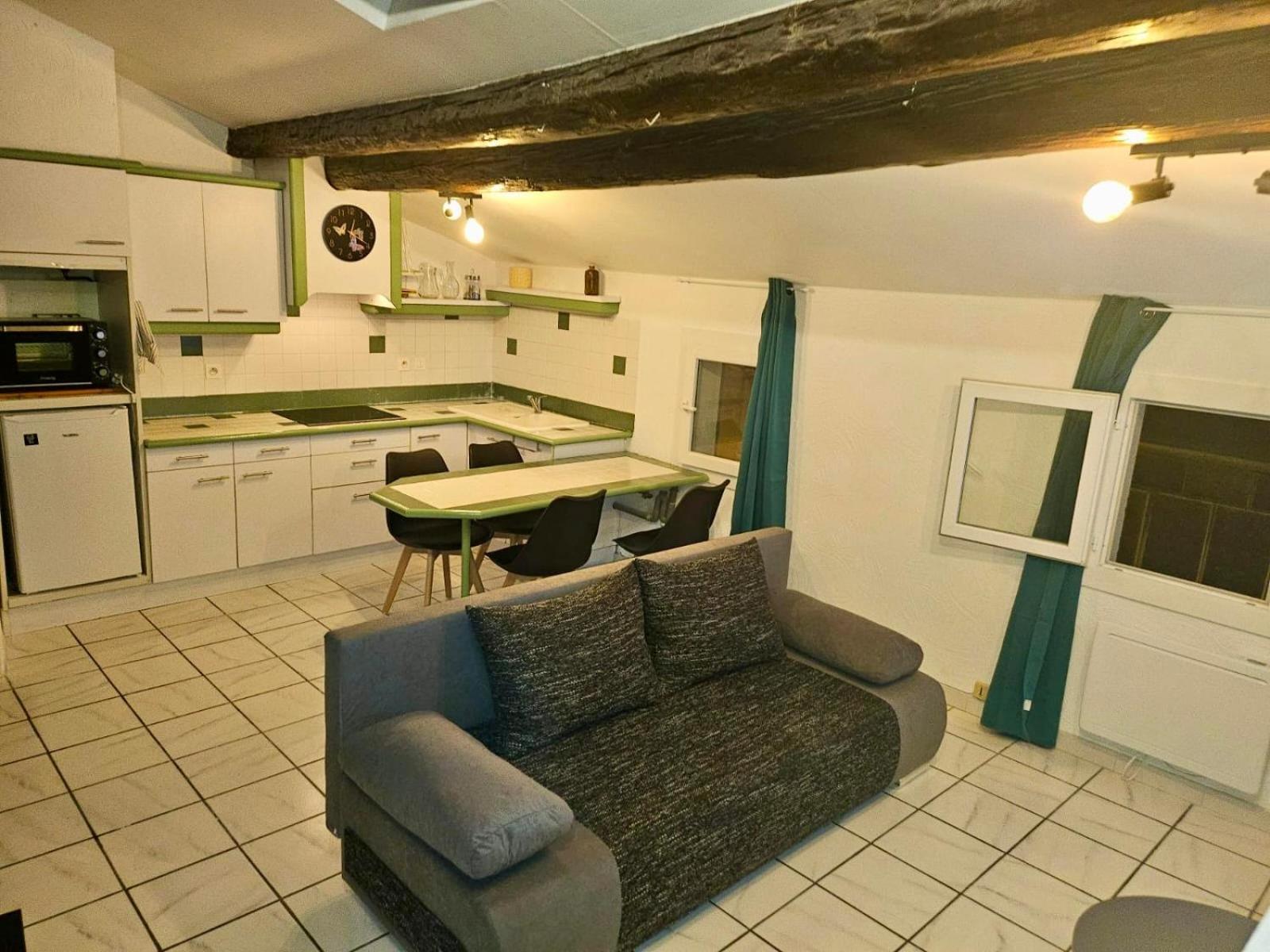 Cosy Au Coeur De Apartment